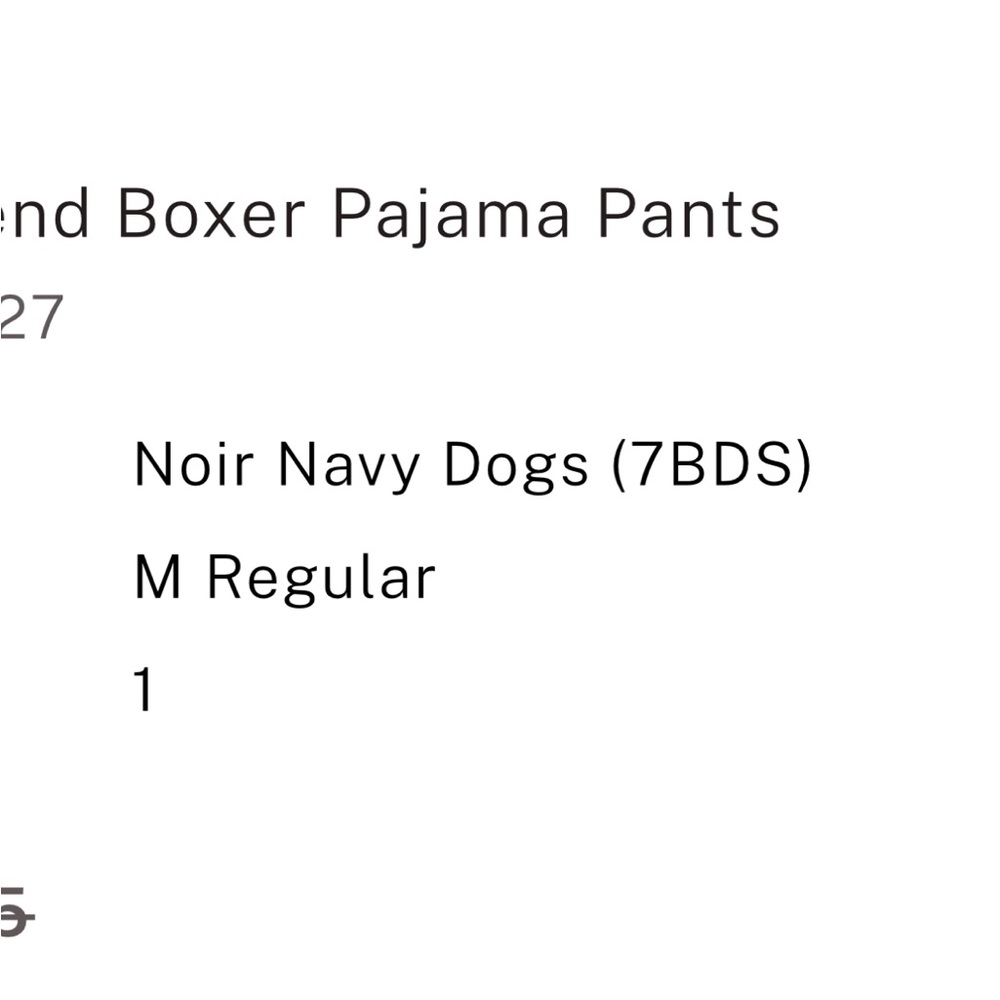 Victoria’s Secret pink pajama pants - Picture 3 of 3